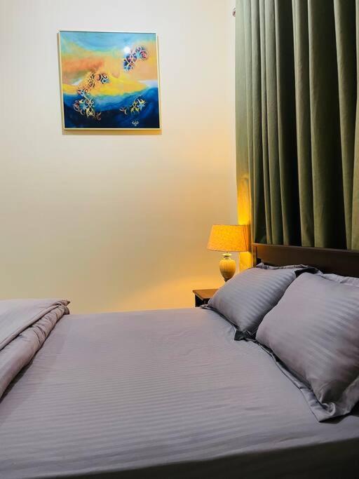 Luxury Private Studio Apartment Close To Airport Abu Dhabi Exterior foto